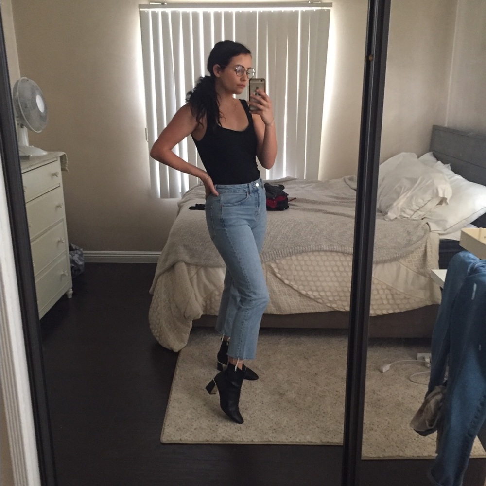 Top Shop Motto Jeans